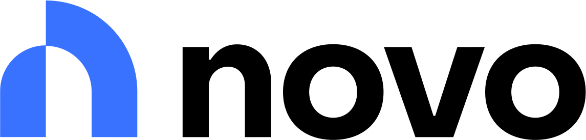 Novo Bank logo Novo Bank logo