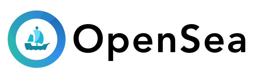 OpenSea logo