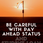 Pay Ahead Status