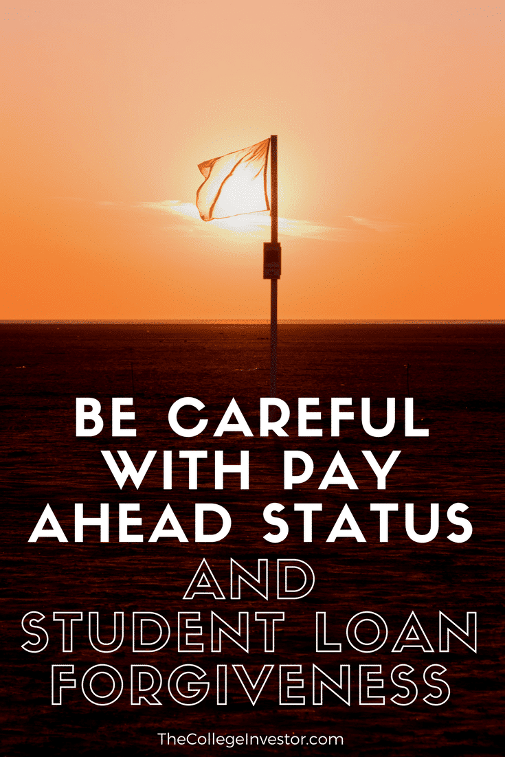 Pay Ahead Status Pay Ahead Status