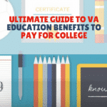 Military and VA Education Benefits