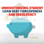 student loan debt forgiveness and insolvency