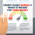 credit score ranges