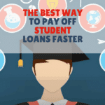 The Best Ways To Pay Off Student Loans Faster