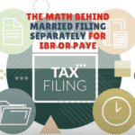 Student Loans IBR PAYE Married