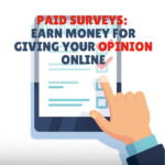 Paid surveys
