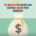 Ways to Save