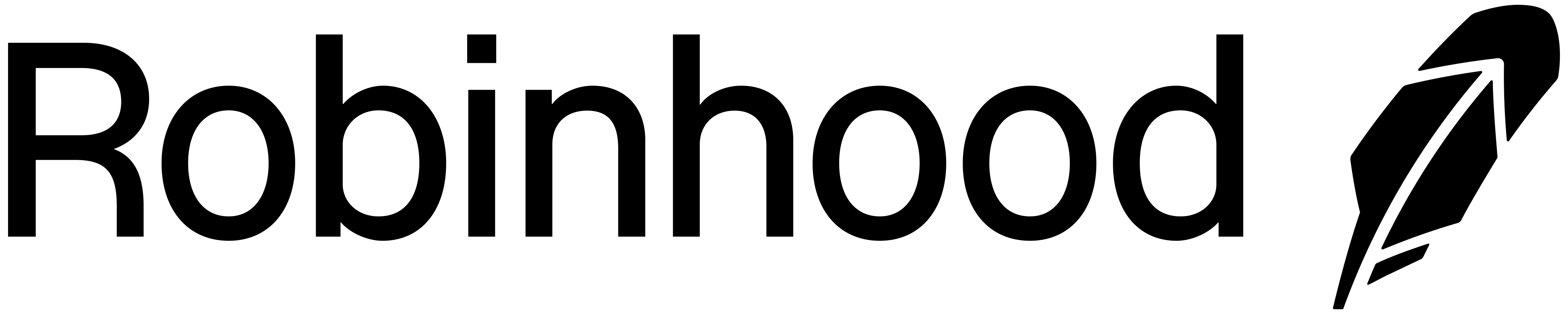 Robinhood Black Logo best stock trading app: Robinhood