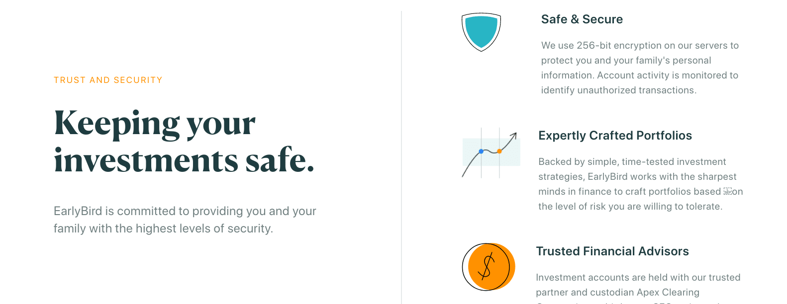 EarlyBird security Early Bird Review: Security