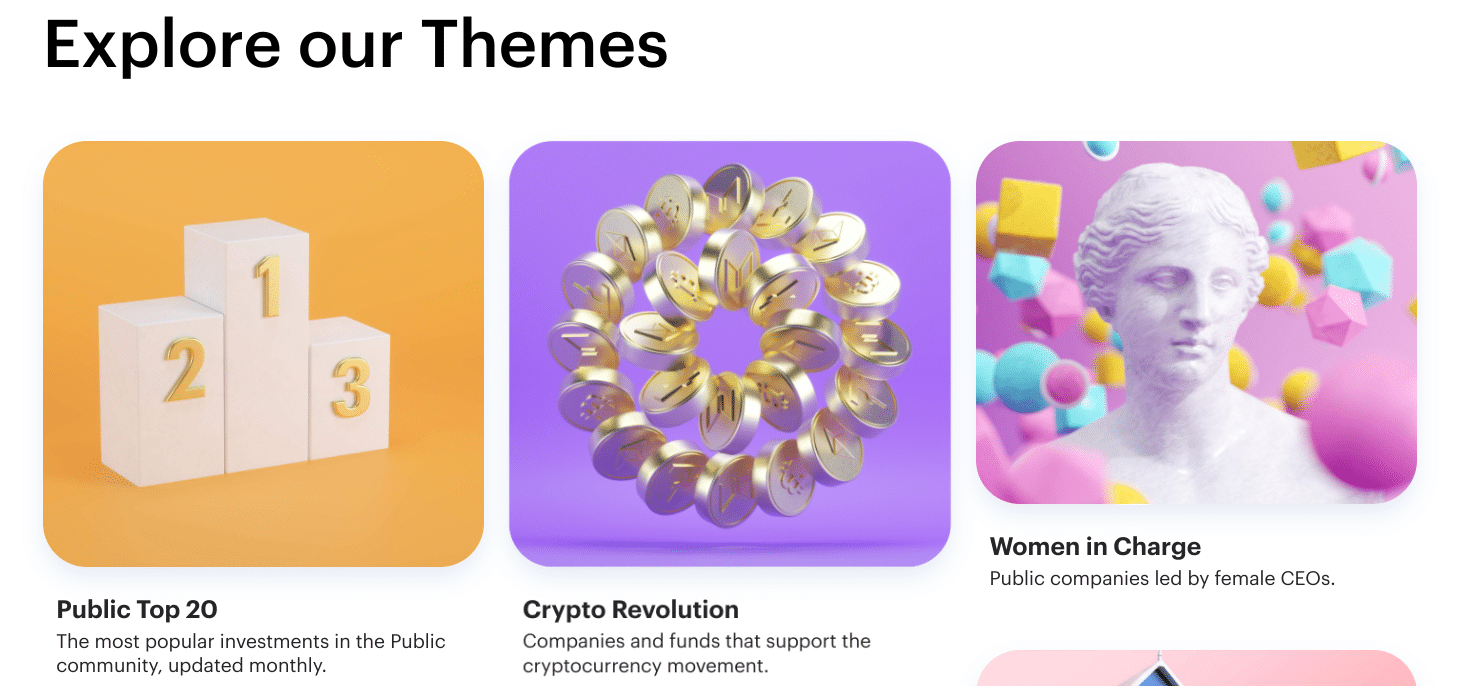 Public themes Public Review: themes | Source: The College Investor