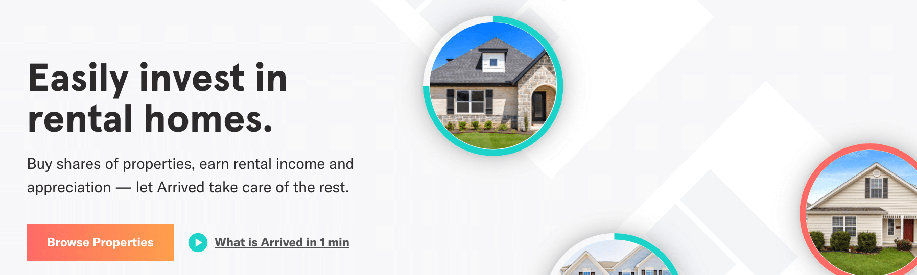 Arrived Homes how it works Arrived Homes how it works | Source: The College Investor