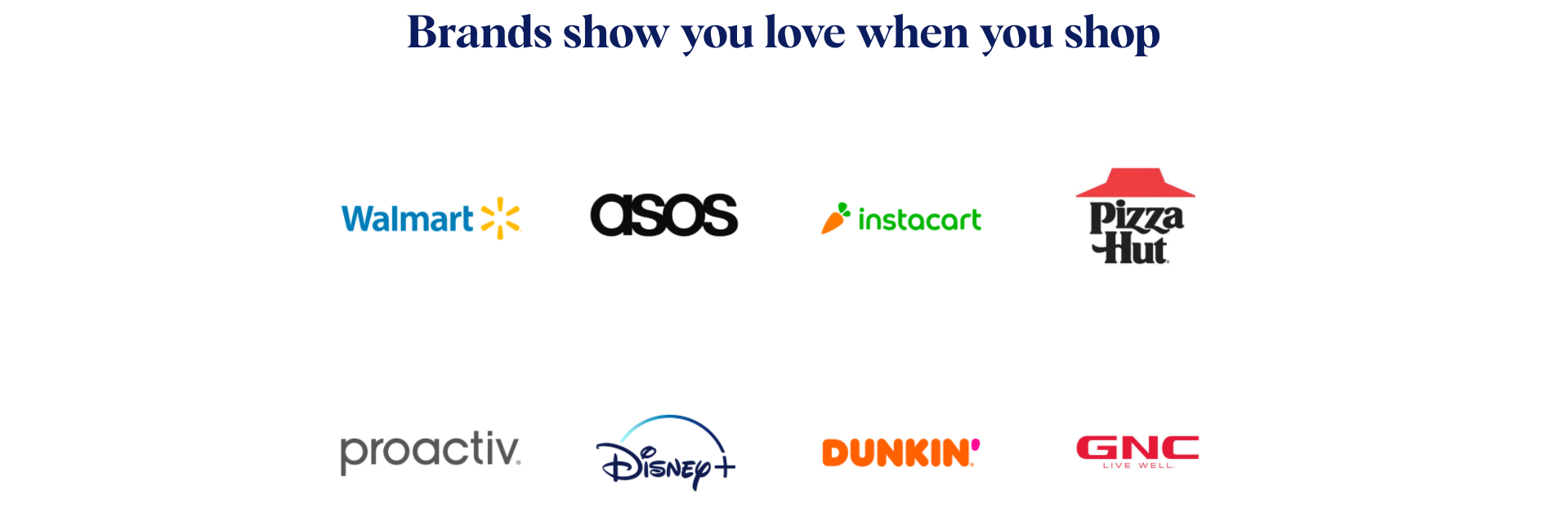 Dosh brands Dosh brands