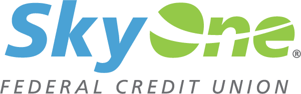 SkyOne Federal Credit Union Logo