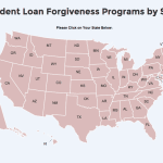 Student Loan Forgiveness By State