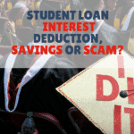Student Loan Interest Deduction