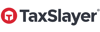 TaxSlayer logo free tax software: taxslayer free