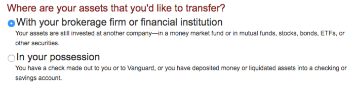 Vanguard How To Open An Account Vanguard Review: How To Open An Account
