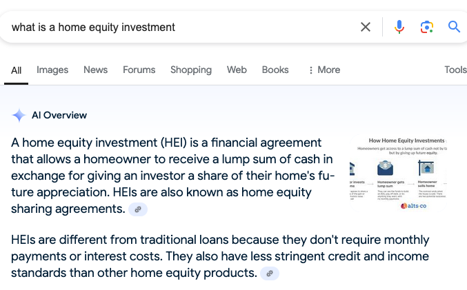 What Is A Home Equity Investment What Is A Home Equity Investment