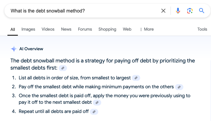What Is The Debt Snowball Method What is the debt snowball method