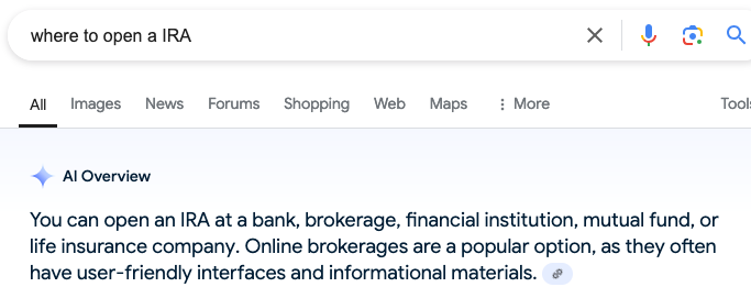 Where To Open An IRA Where To Open An IRA?