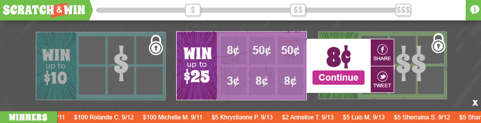 WinIt Screengrab Inbox Dollars WinIt Screengrab | Source: The College Investor