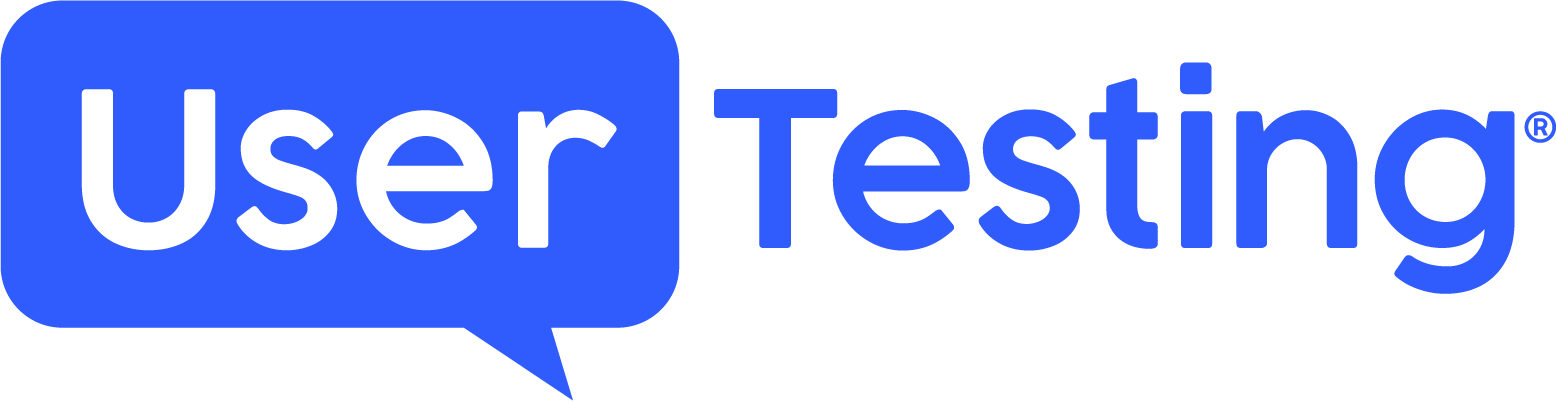 usertesting logo How to make money from home: test websites with usertesting